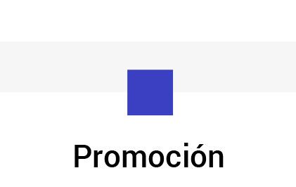 Promoción