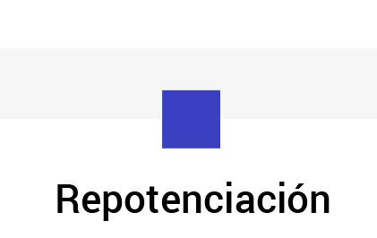 Repotenciación