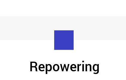 Repowering