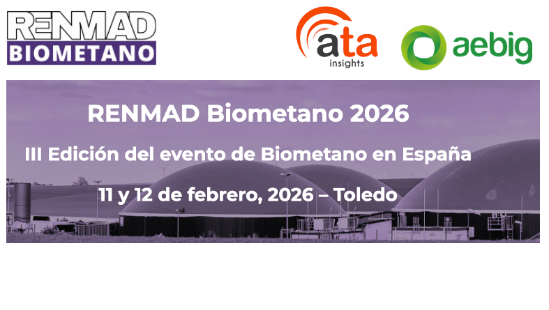 RENMAD BIOMETANO ATA AEBIG Imagen Evento Pulse