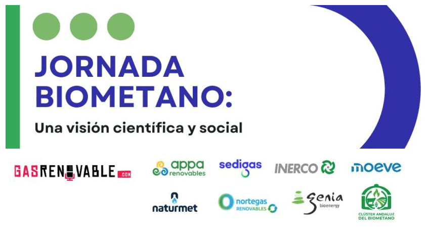 Jornada Biometano GasRenovable Imagen Evento Pulse