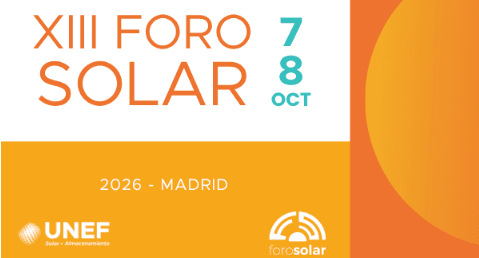 UNEF Forosolar 2026 Imagen Evento Pulse
