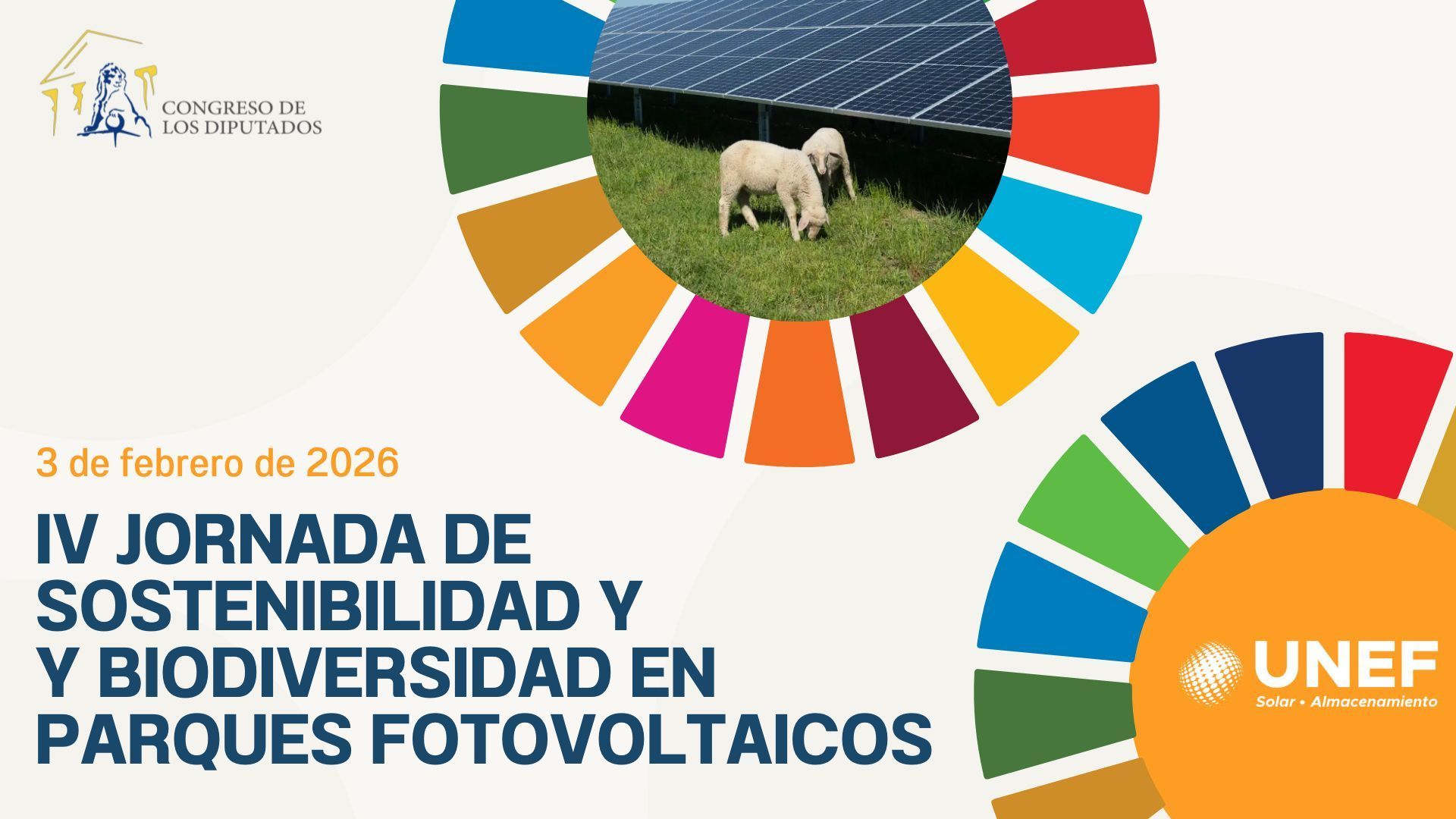 UNEF Jornada Sostenibilidad 2026 Licencia Social Energía Imagen Evento Pulse