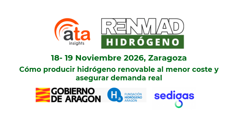 RENMAD ATA INSIGHTS HIDROGENO