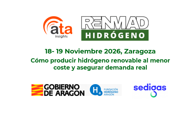RENMAD ATA INSIGHTS HIDROGENO