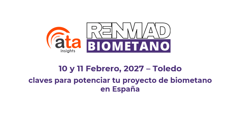 RENMAD ATA INSIGHTS BIOMETANO